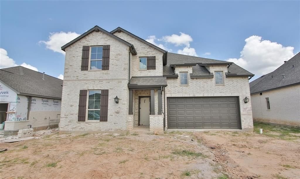 Real estate property located at 510 Rita Blanca, Harris, Edgewater, Webster, TX, US