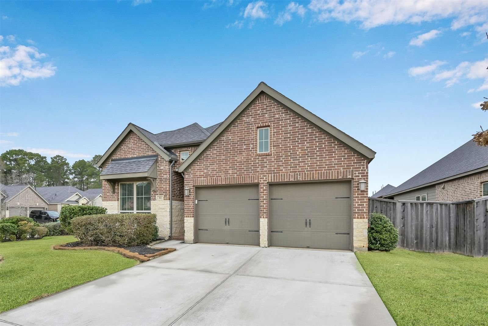 Real estate property located at 103 Mayhaven, Montgomery, Woodforest 65, Montgomery, TX, US