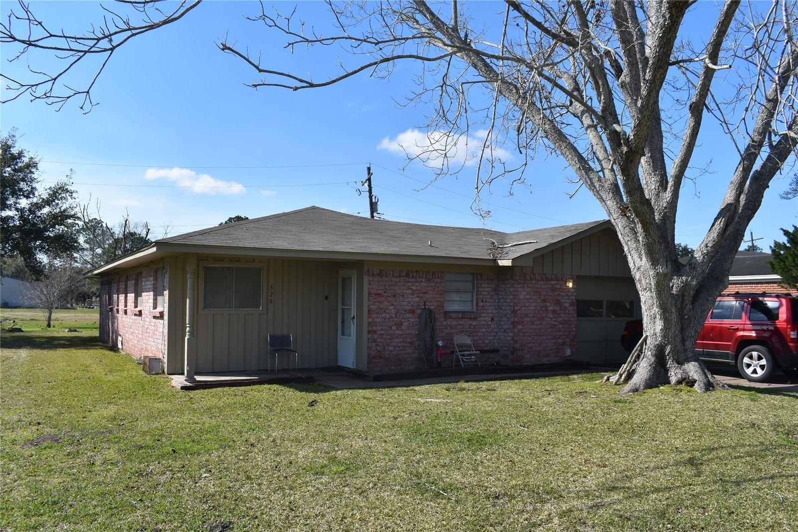 Real estate property located at 326 JAMES, Chambers, PENN TERRACE, Winnie, TX, US