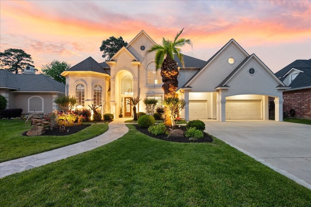 Real estate property located at 7118 Sedona, Harris, Estates at Champions Park North, Houston, TX, US