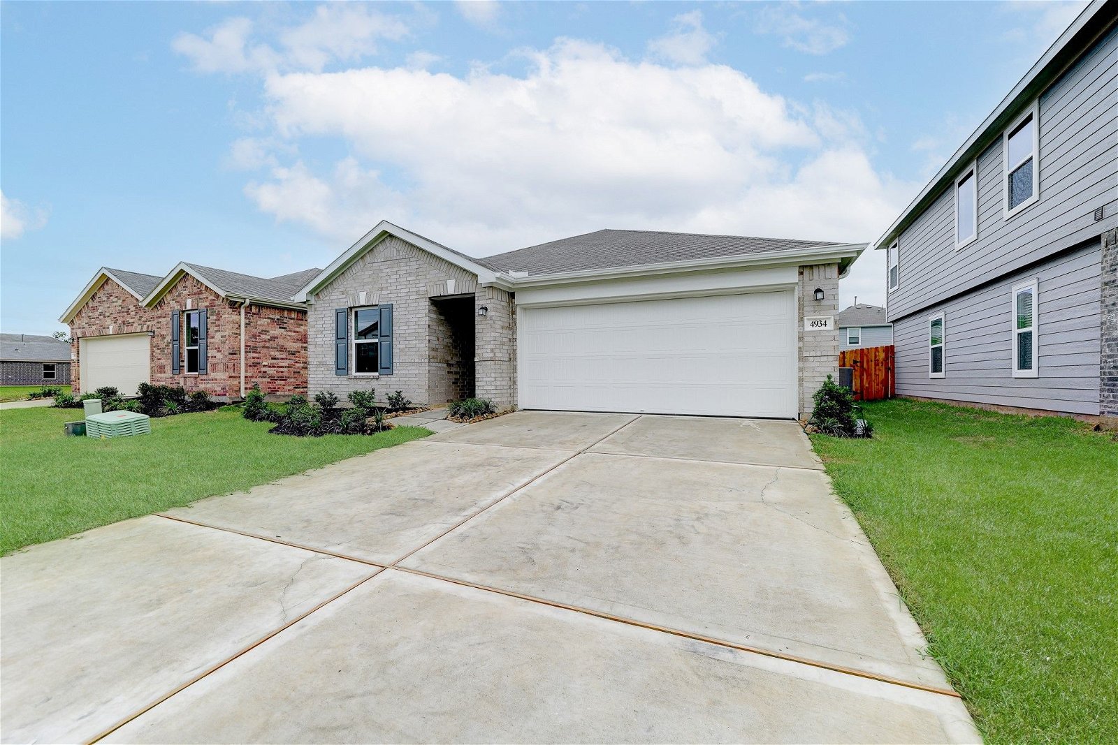 Real estate property located at 4934 Gazelle Leap, Fort Bend, Richmond, TX, US