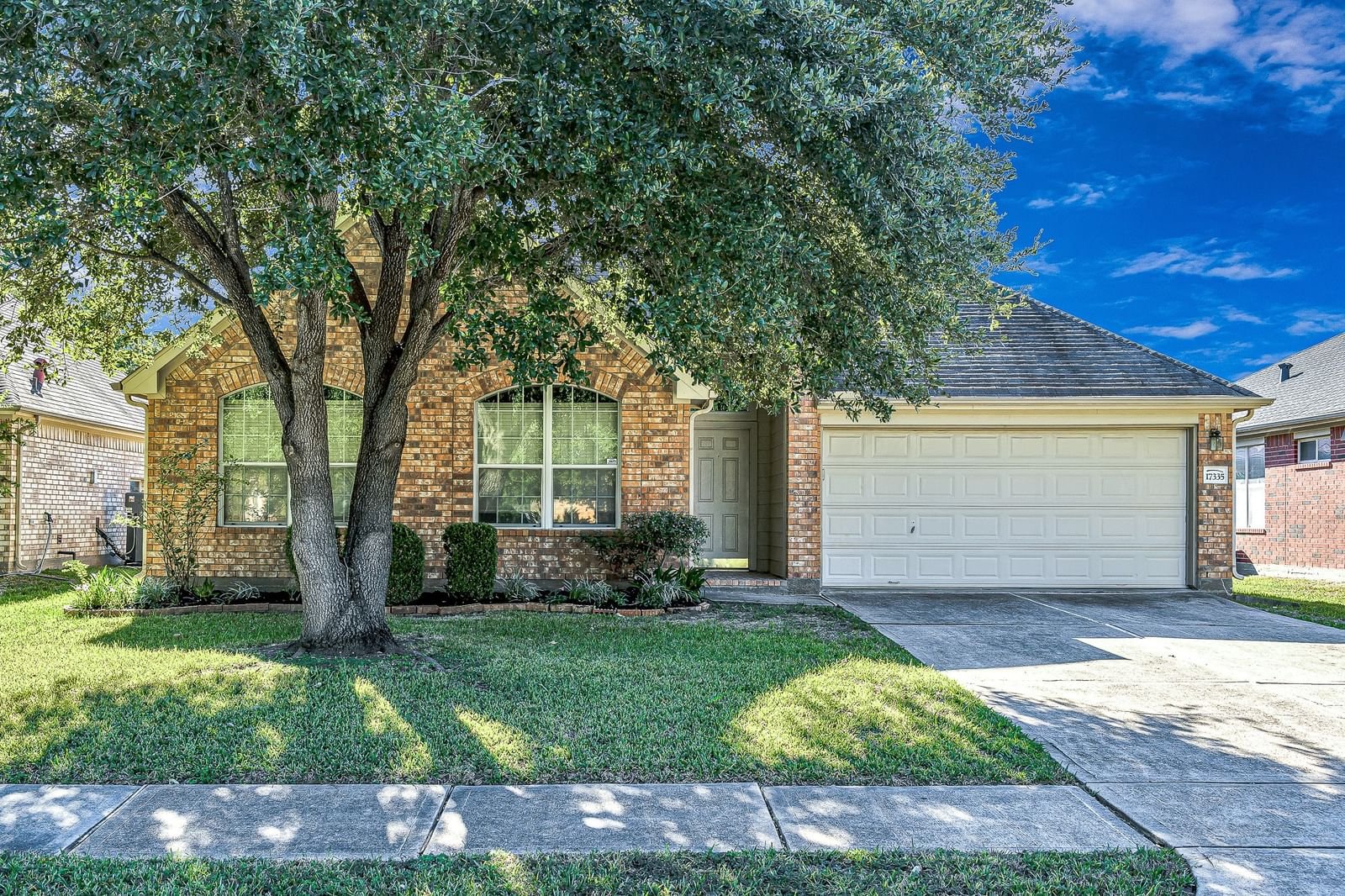 Real estate property located at 17335 Trace Glen, Fort Bend, Houston, TX, US