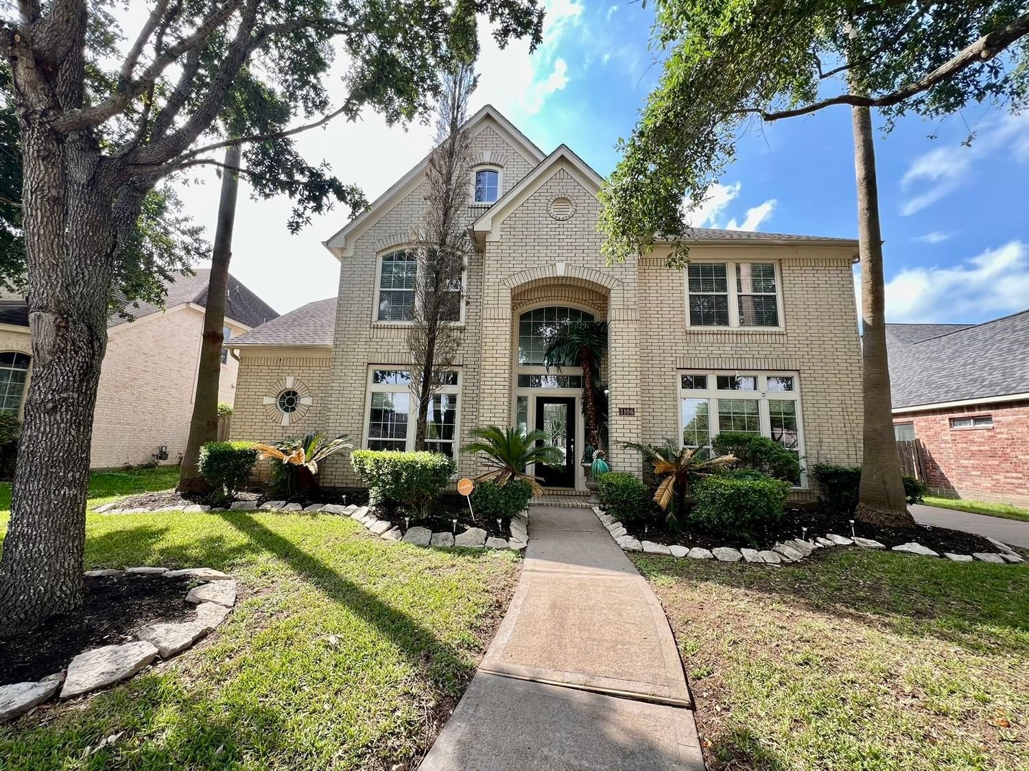 Real estate property located at 3106 Brannon Hill, Fort Bend, Riverpark Sec 12, Sugar Land, TX, US