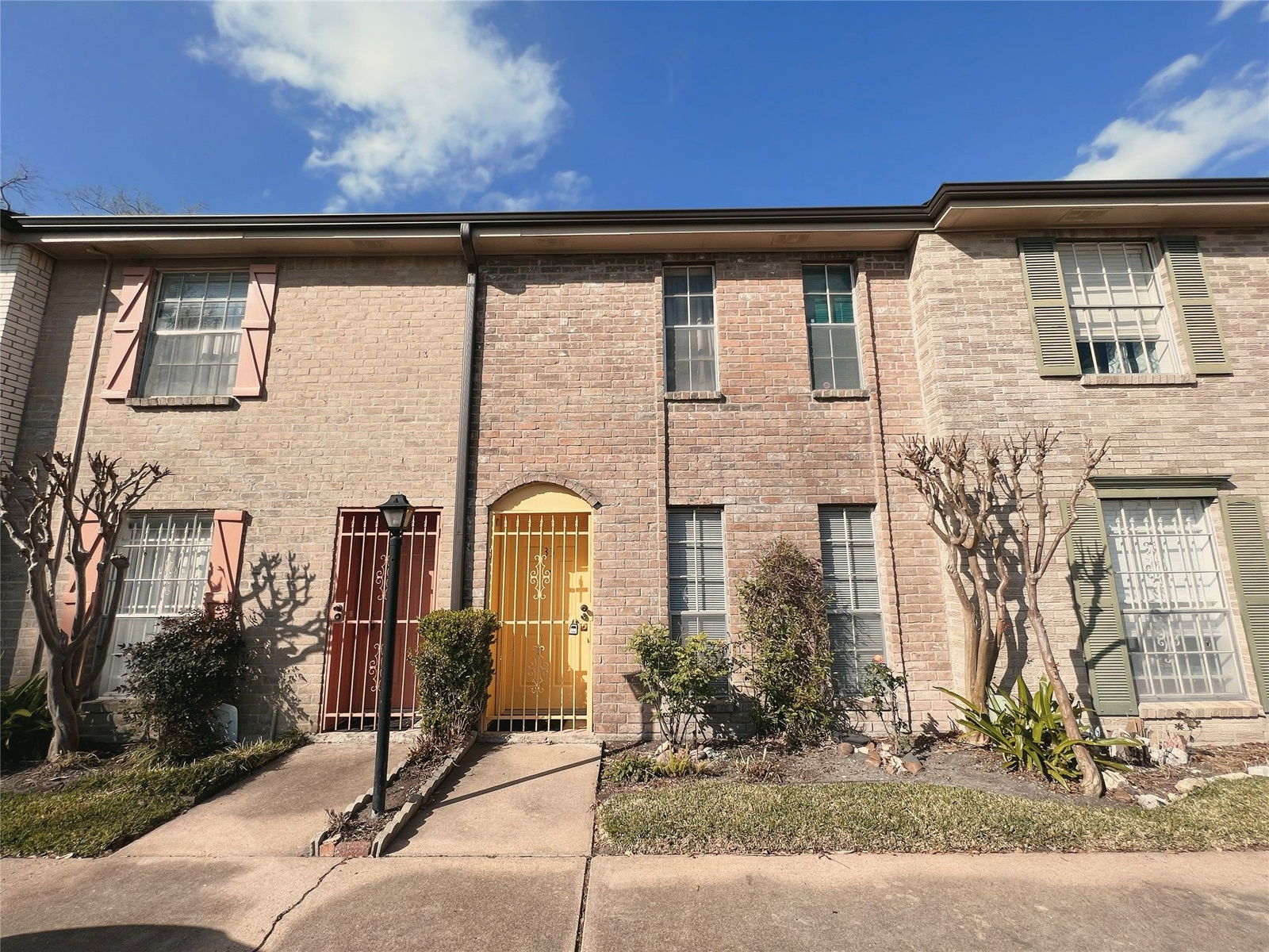 Real estate property located at 1715 Moritz #33, Harris, Houston, TX, US