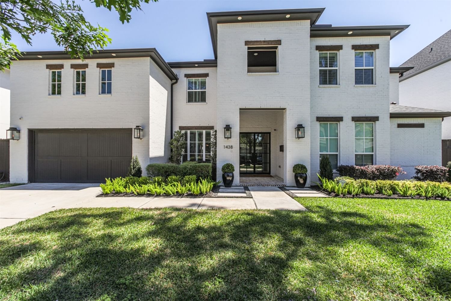 Real estate property located at 1438 Pine Chase, Harris, Glenmore Forest, Houston, TX, US