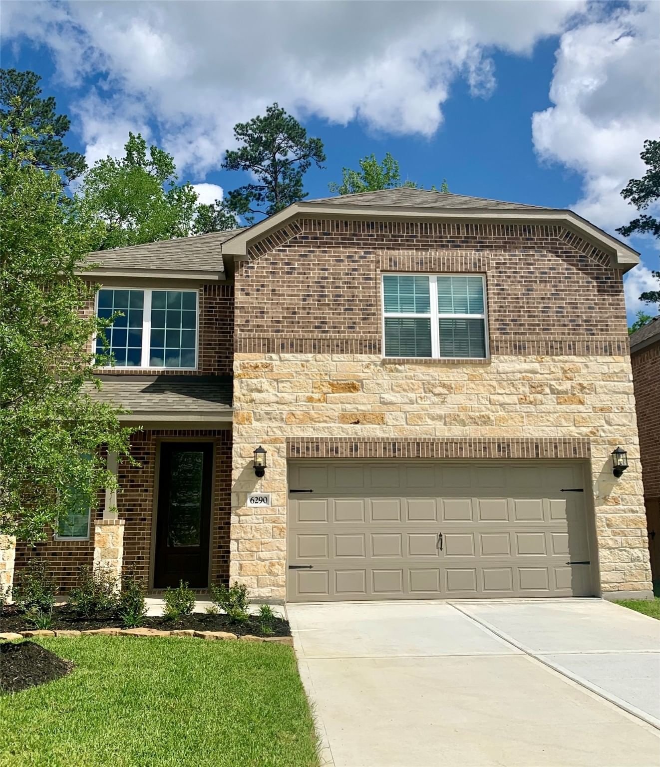 Real estate property located at 6213 White Spruce, Montgomery, Wedgewood Forest, Conroe, TX, US