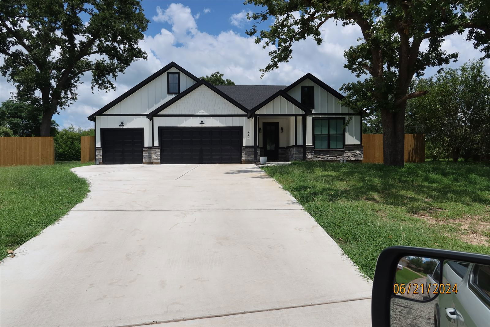 Real estate property located at TBD Tom Green, Washington, Woodson Terrace Sec I, Brenham, TX, US