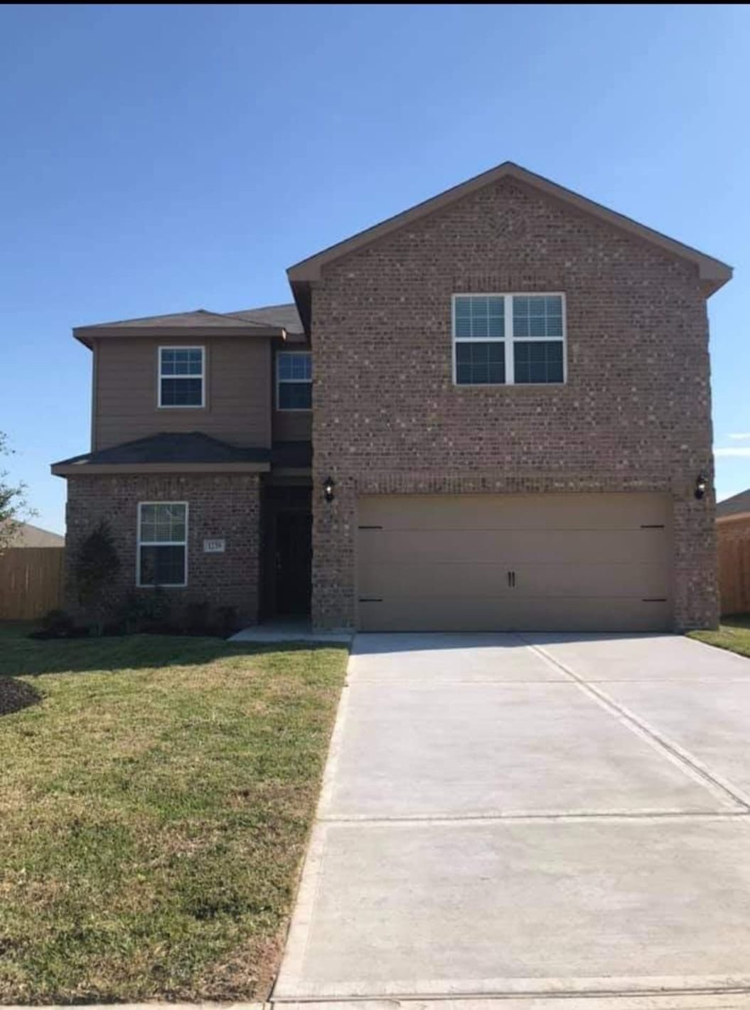 Real estate property located at 1238 Emerald Stone, Brazoria, Sterling Lakes West Sec 3 A07, Rosharon, TX, US