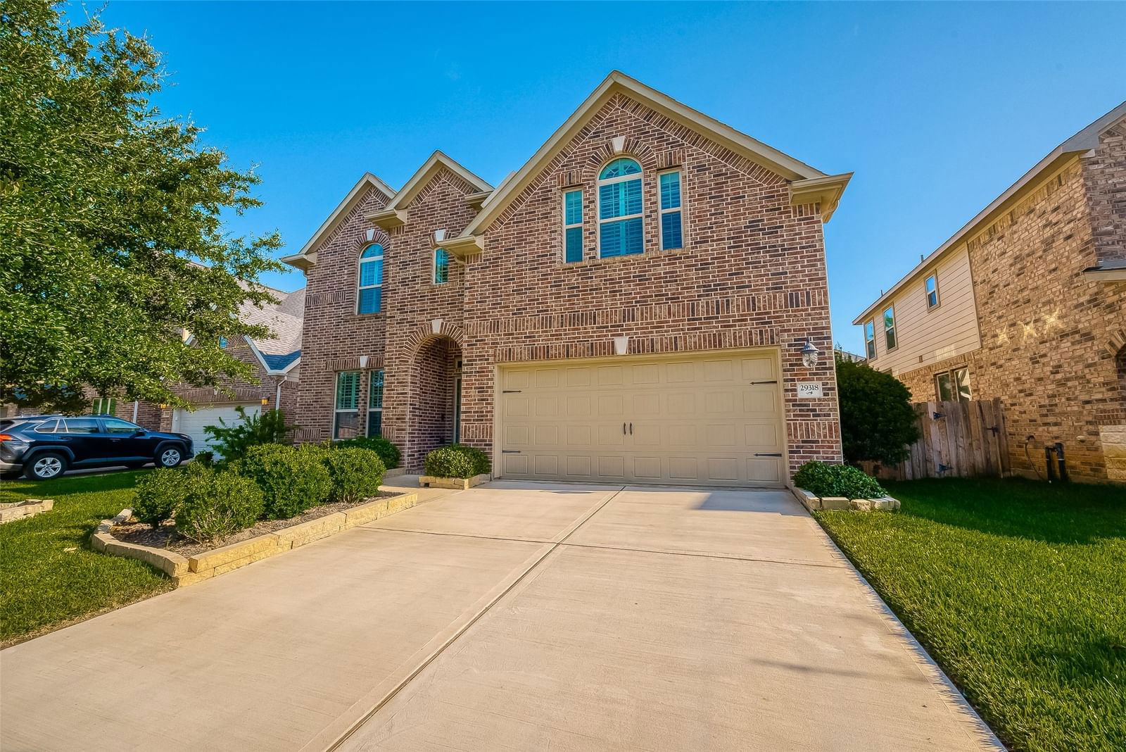 Real estate property located at 29318 Lovegrass, Fort Bend, Firethorne West Sec 12, Katy, TX, US