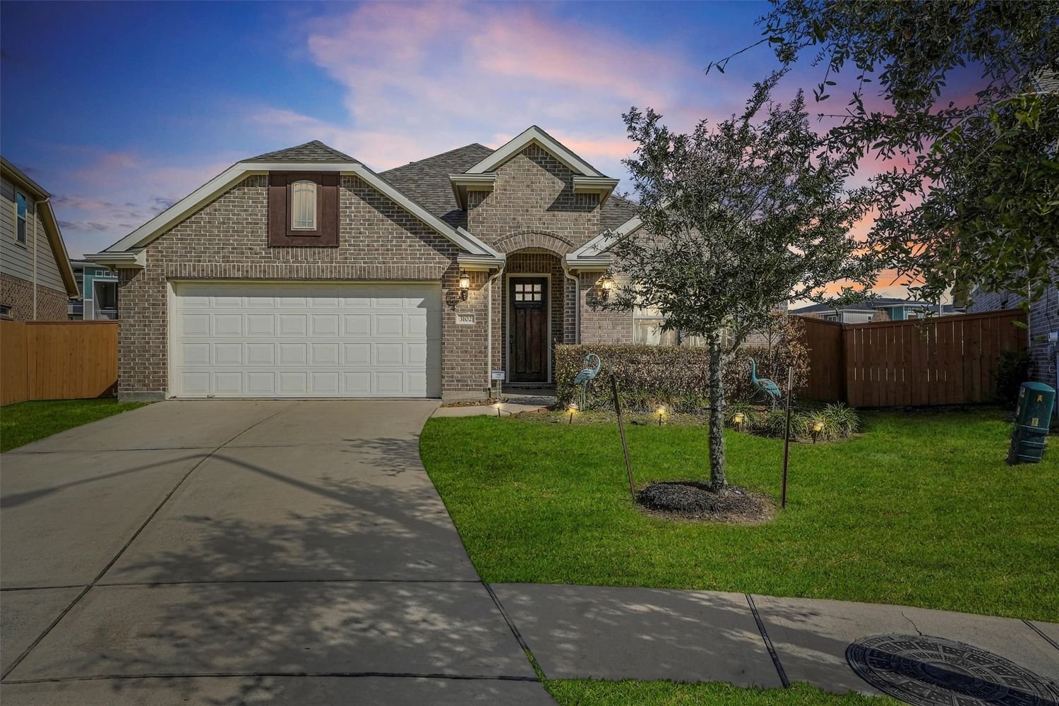 Real estate property located at 3102 Redondo, Galveston, Lago Mar, Texas City, TX, US