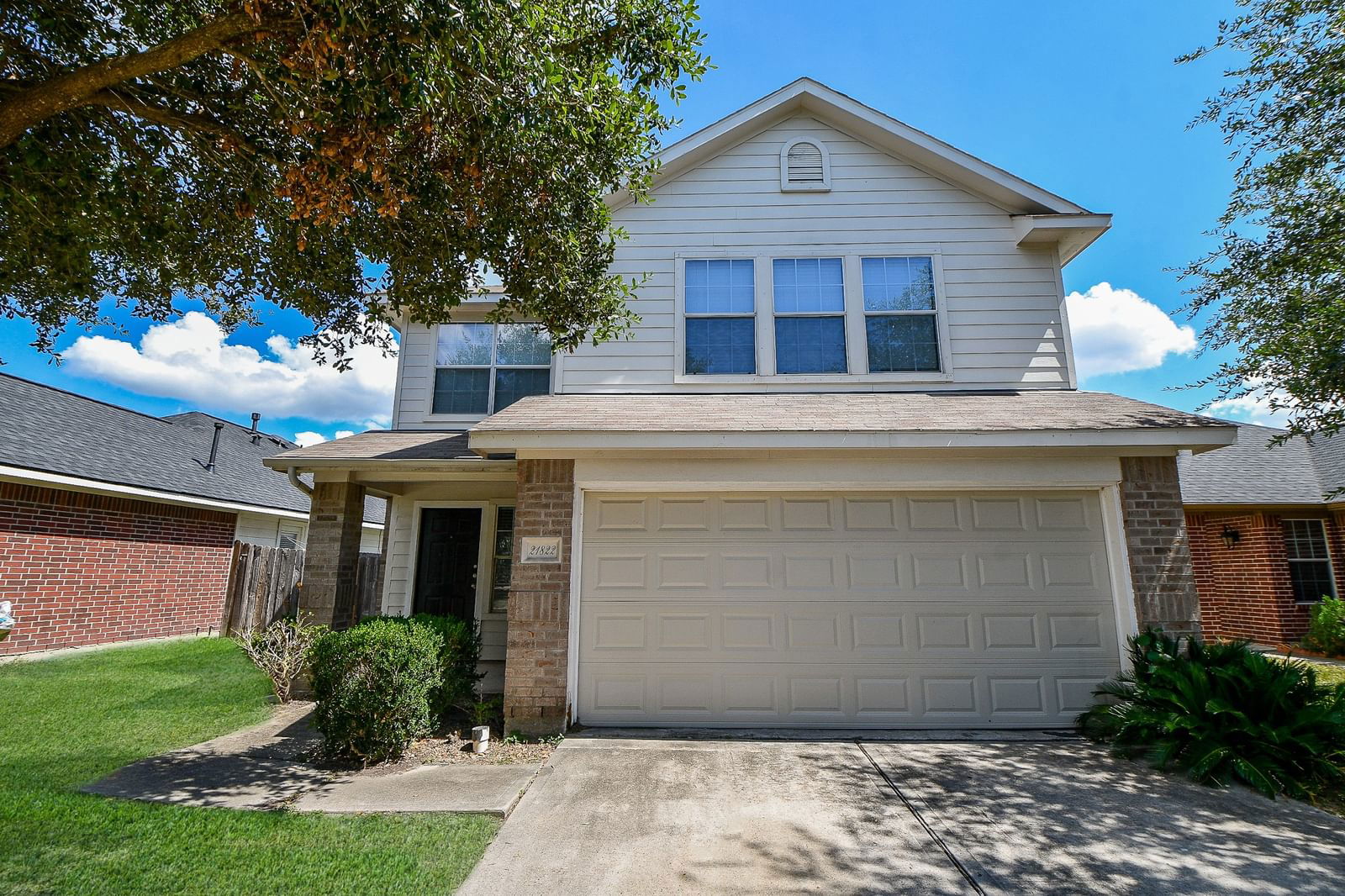 Real estate property located at 21822 Yucca Tip, Harris, Cypress Terrace Sec 02, Houston, TX, US