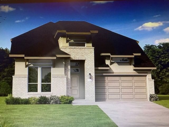 Real estate property located at 19903 Costa Bella Pointe, Harris, Dunham Pointe, Cypress, TX, US