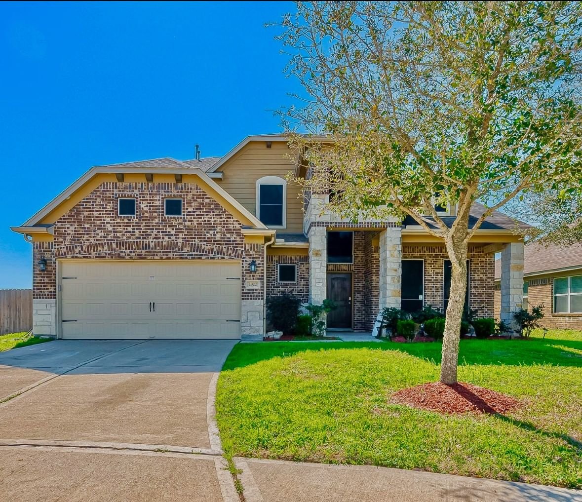 Real estate property located at 2922 Tulip Tree, Fort Bend, Fairpark Village Sec 5, Rosenberg, TX, US