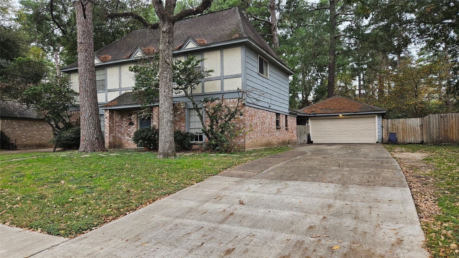 Real estate property located at 13423 Tall Forest, Harris, Cypress, TX, US