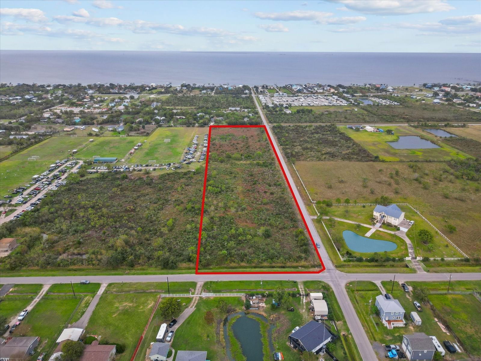 Real estate property located at na Broadway, Galveston, San Leon Farm Home Tracts, San Leon, TX, US