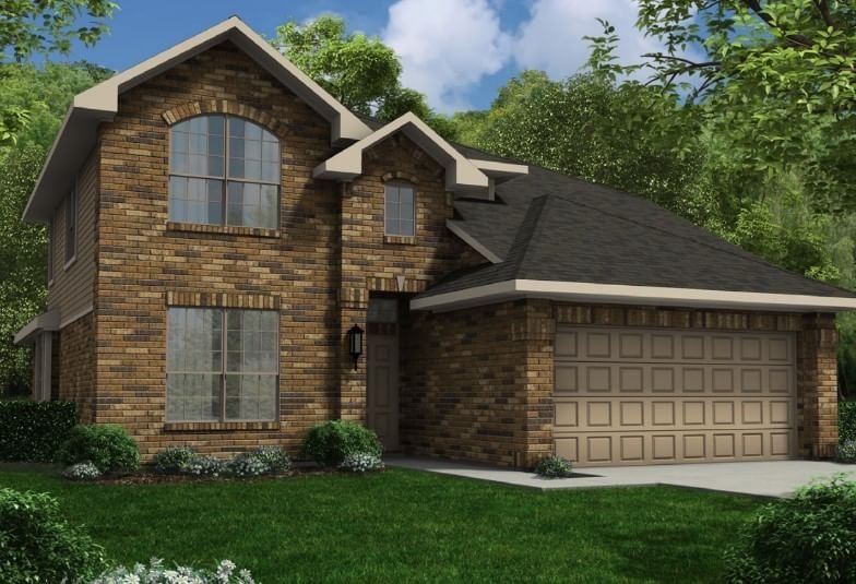 Real estate property located at 22807 Aspendos, Harris, Rosehill Meadow 50's, Tomball, TX, US
