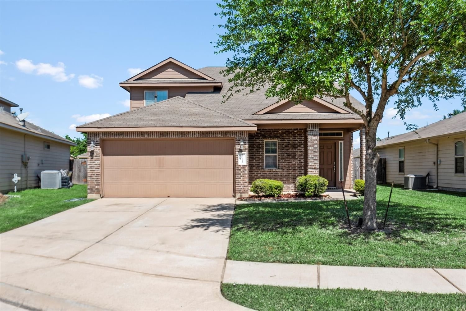 Real estate property located at 20622 Ginger Hill, Harris, Jasmine Heights Sec 4, Katy, TX, US
