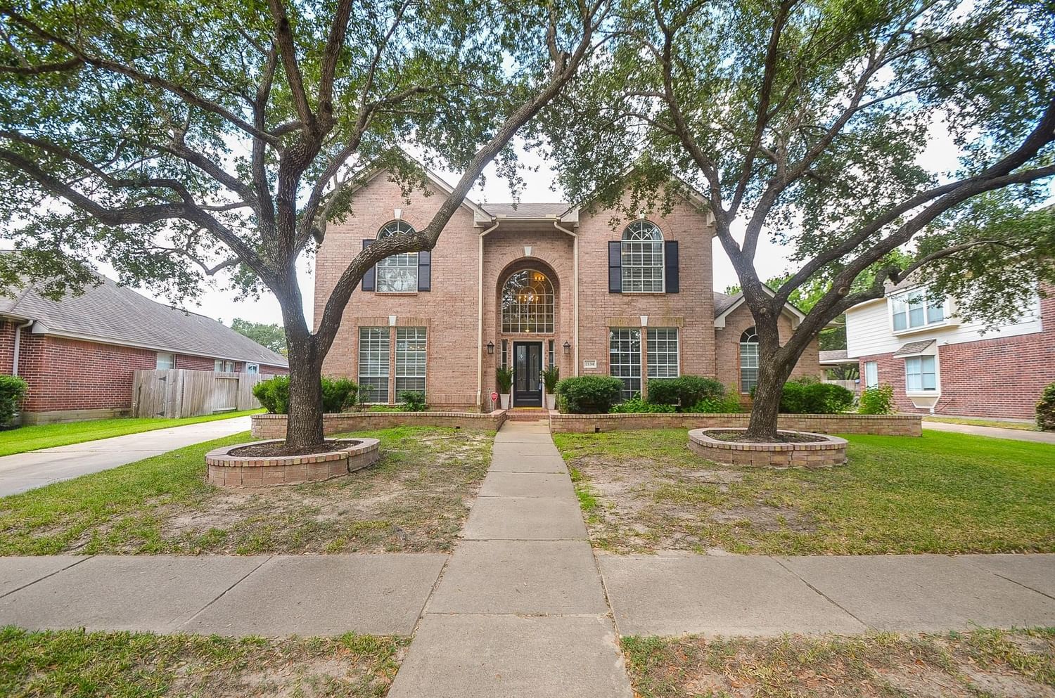 Real estate property located at 2134 Edendale Circle, Harris, Oak Park Trails, Katy, TX, US