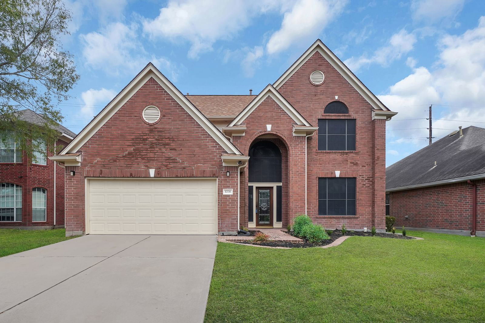 Real estate property located at 6339 Deep Canyon, Fort Bend, Canyon Gate Cinco Ranch Sec 2, Katy, TX, US