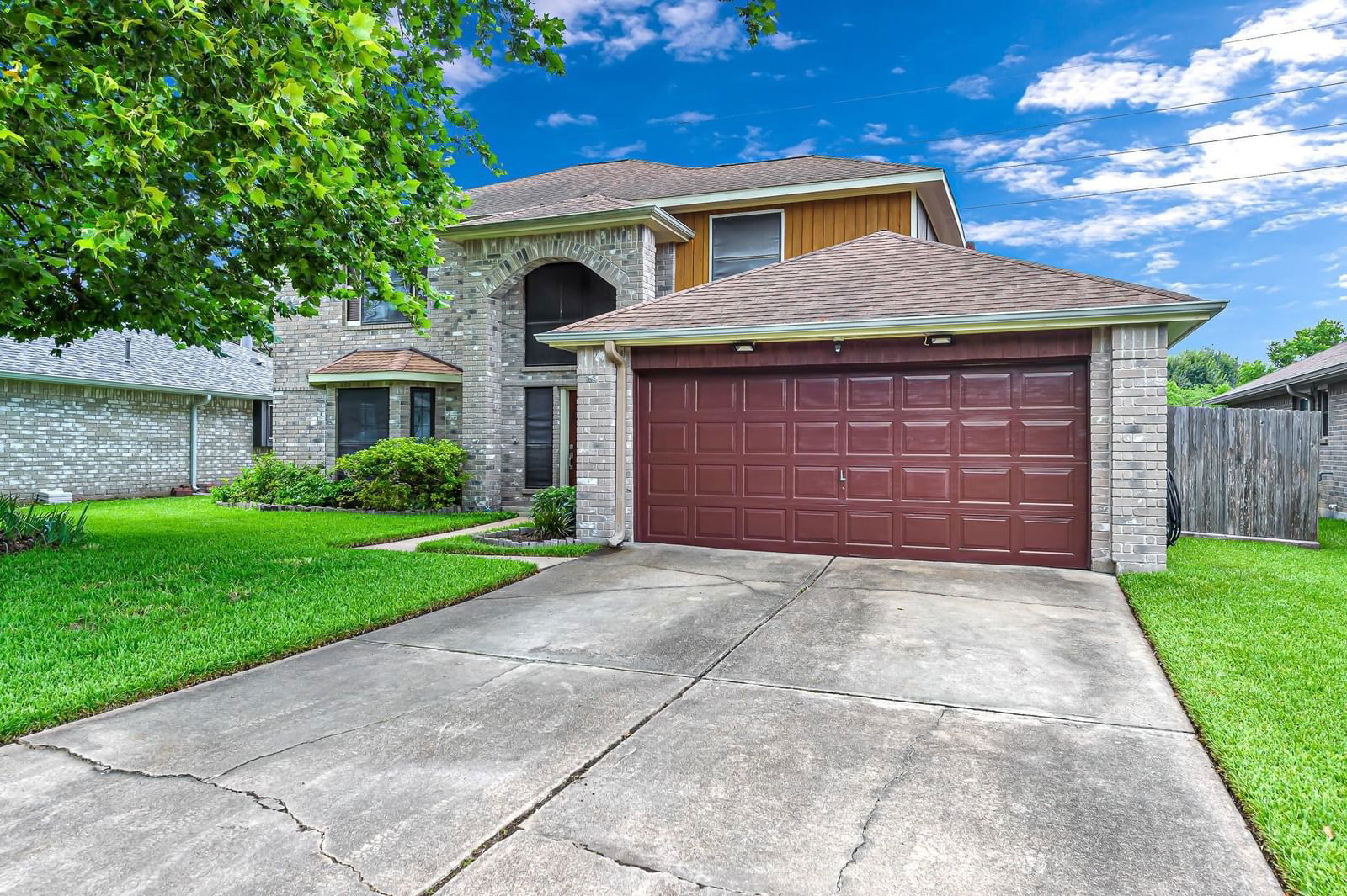 Real estate property located at 1218 Brook Grove, Harris, Creekstone Sec 03, Katy, TX, US