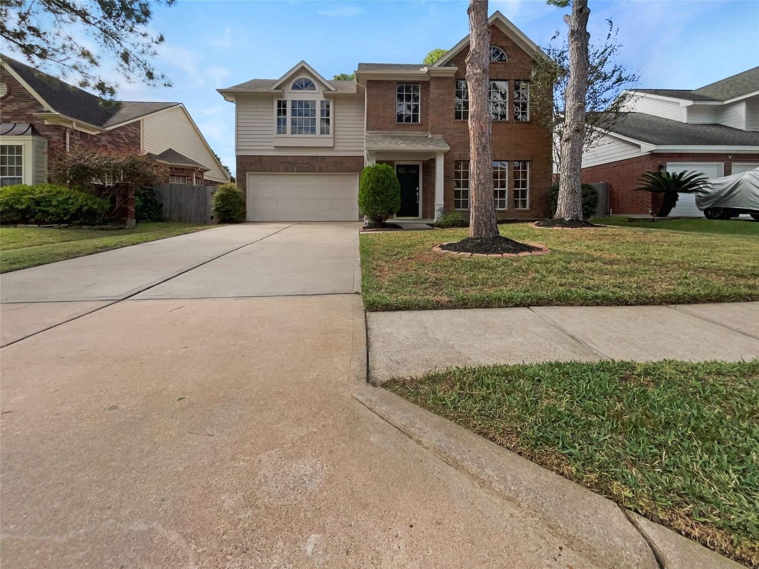 Real estate property located at 7519 Basswood Forest, Harris, Copperfield Westcreek Village, Houston, TX, US