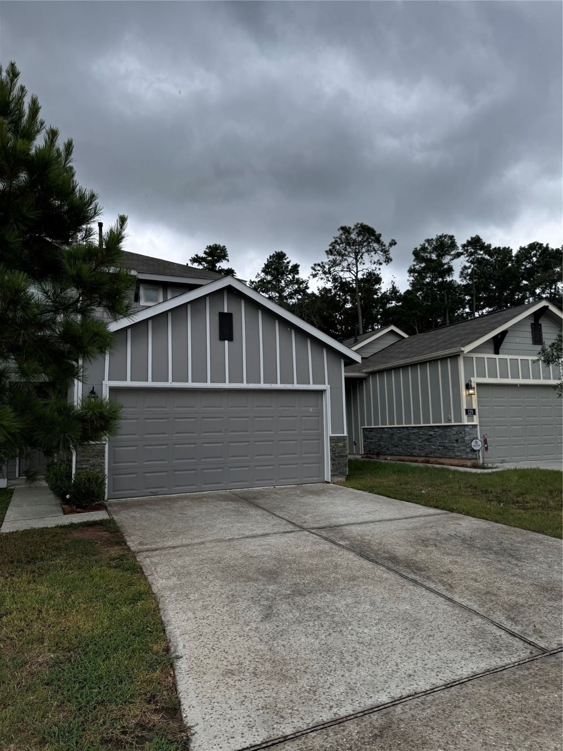 Real estate property located at 125 Camelot Place, Montgomery, Parkwest Rep 2, Conroe, TX, US