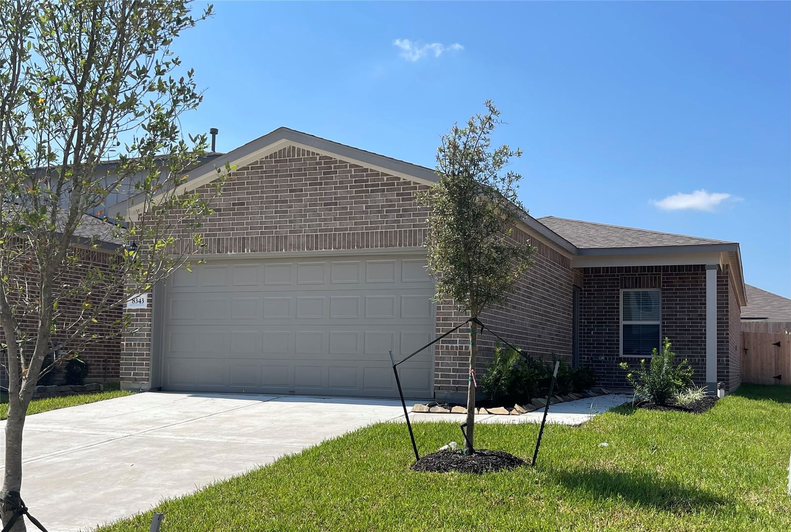 Real estate property located at 8343 Bristlecone Pine, Montgomery, Lakes at Black Oak, Magnolia, TX, US