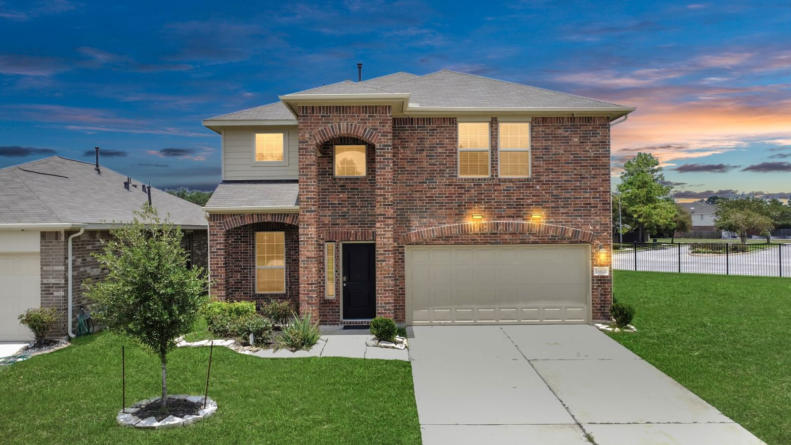 Real estate property located at 13022 Silverglen Run, Harris, Silverglen North, Houston, TX, US