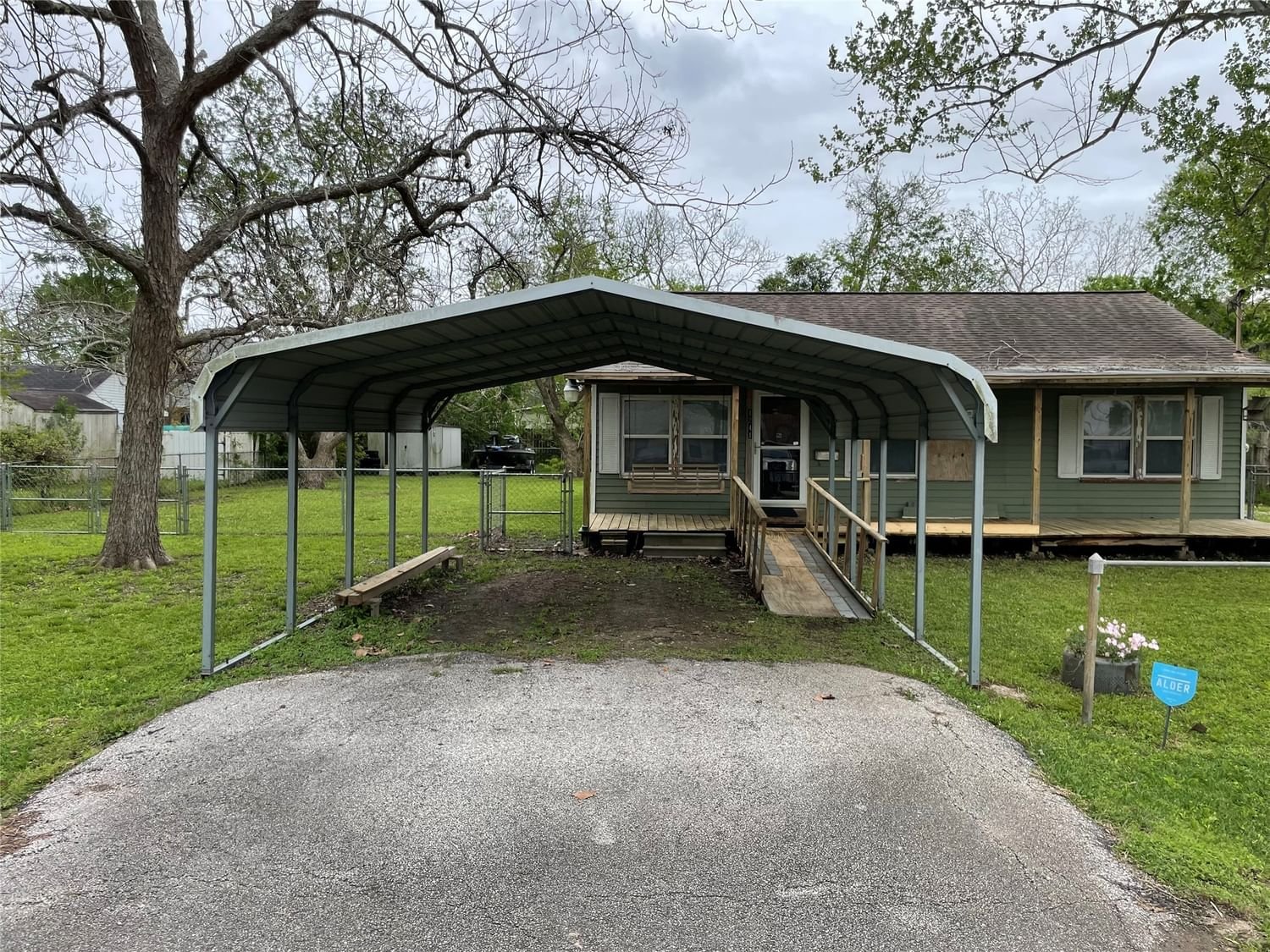 Real estate property located at 1241 Kyle Rd, Brazoria, RILEY (A0066 J E GROCE) (CLUTE), Clute, TX, US