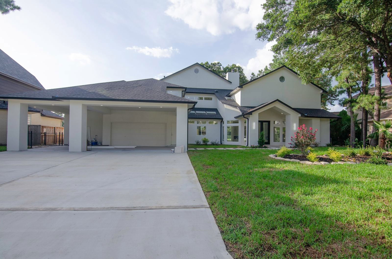 Real estate property located at 6510 SUSSEX CT, Harris, NORTHHAMPTON ESTATES PH 03, Spring, TX, US