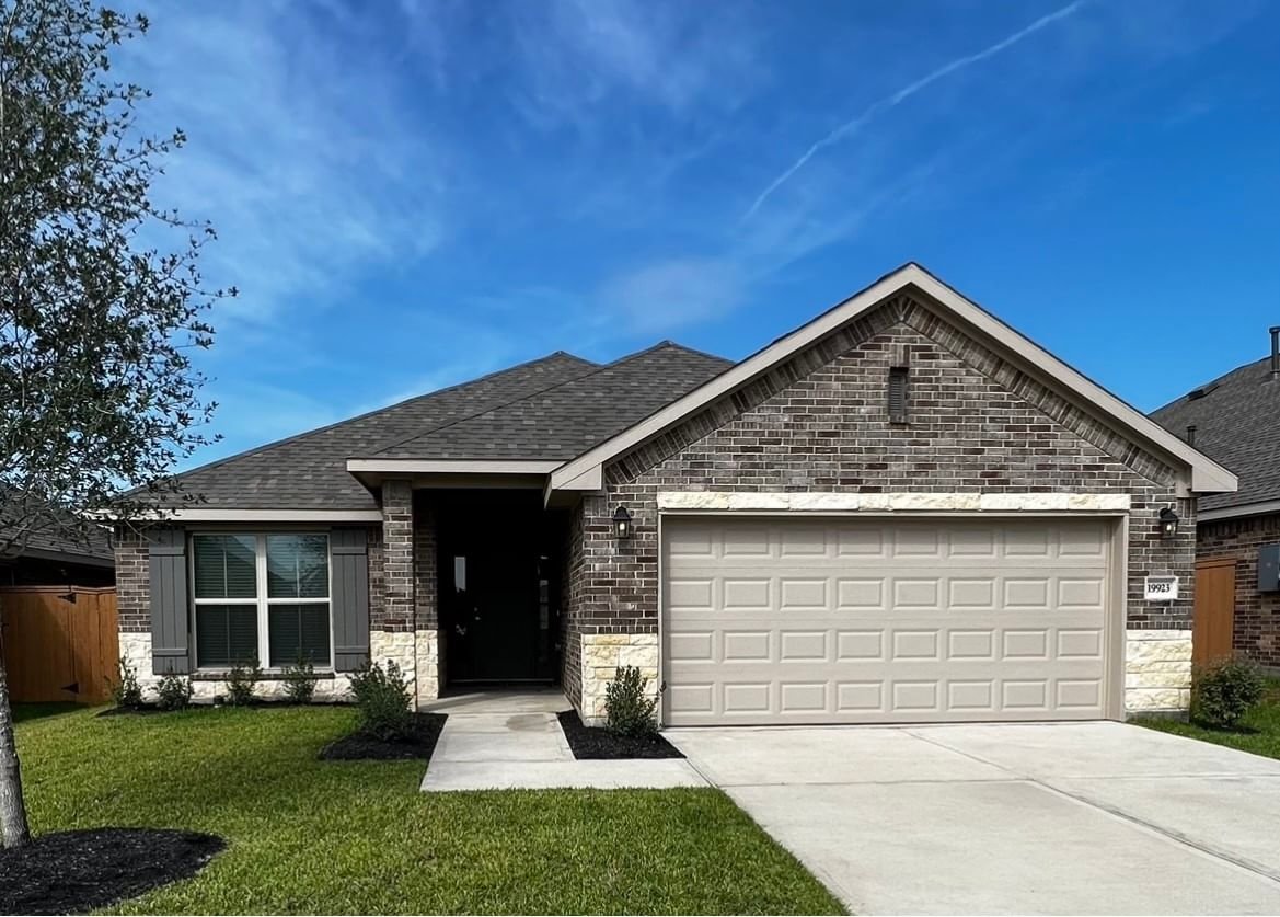 Real estate property located at 19930 Sienna Green, Harris, Cypress Green, Hockley, TX, US