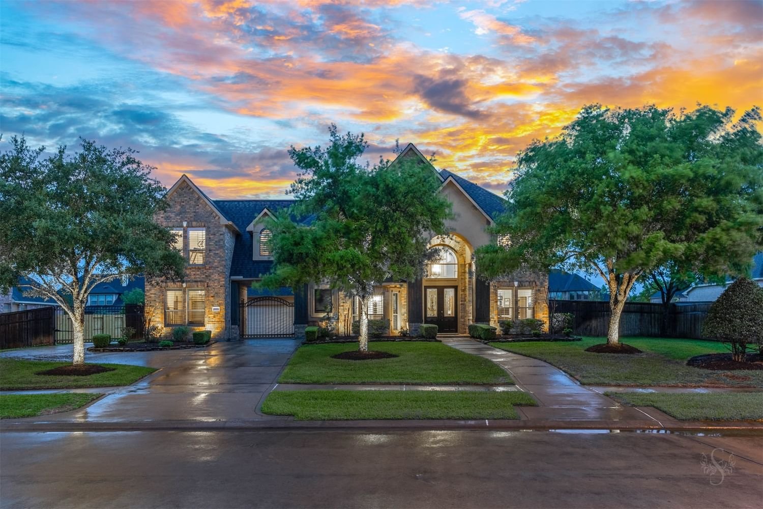 Real estate property located at 6102 Waterfall Trace, Fort Bend, Cross Creek Ranch, Fulshear, TX, US