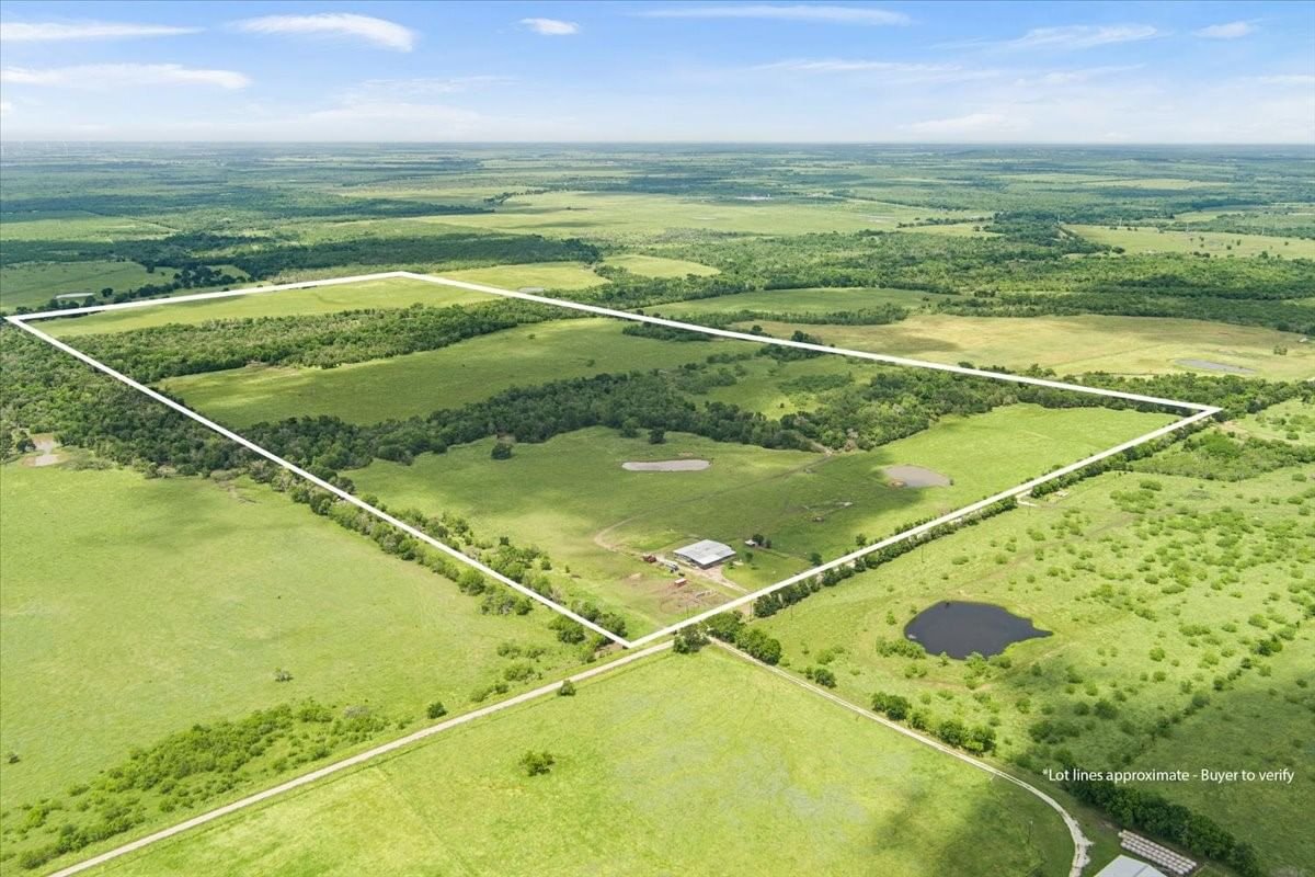 Real estate property located at 303 Lcr 626, Limestone, J Lawson, Groesbeck, TX, US