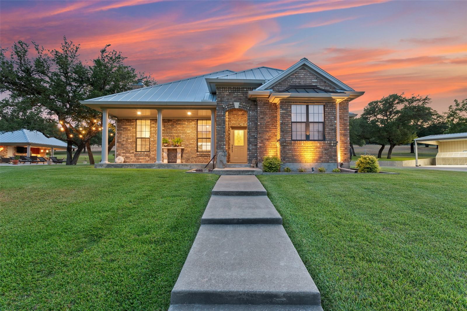 Real estate property located at 2660 Split Oak Ranch, Bell, A0379BC J HUGHS, Nolanville, TX, US