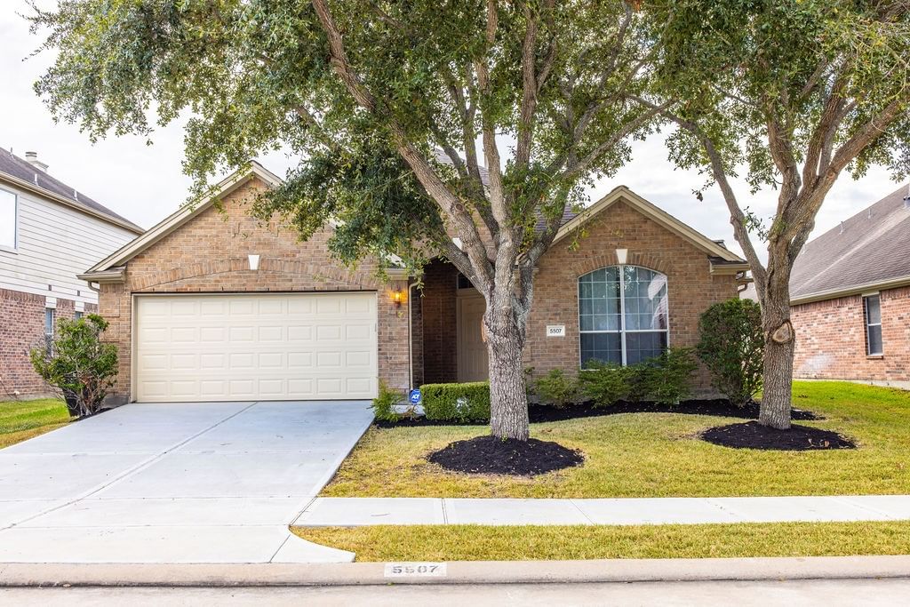 Real estate property located at 5507 Persimmon, Fort Bend, Waterview Estates Sec 3, Richmond, TX, US