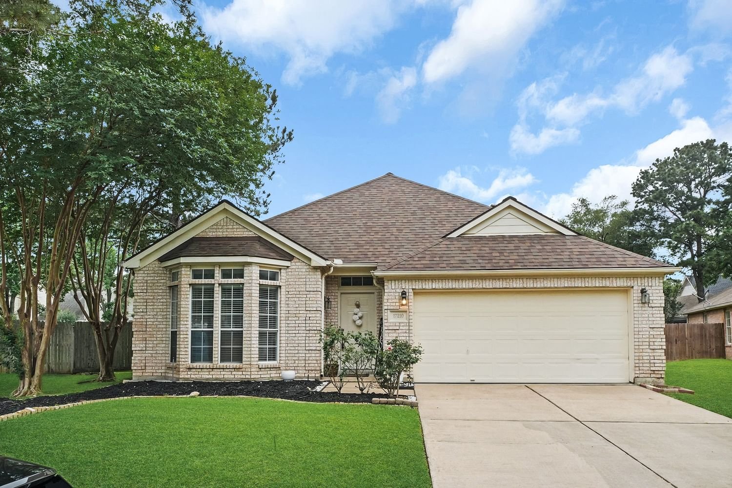 Real estate property located at 17210 Canyon Stream, Harris, Copperfield Westcreek Village, Houston, TX, US