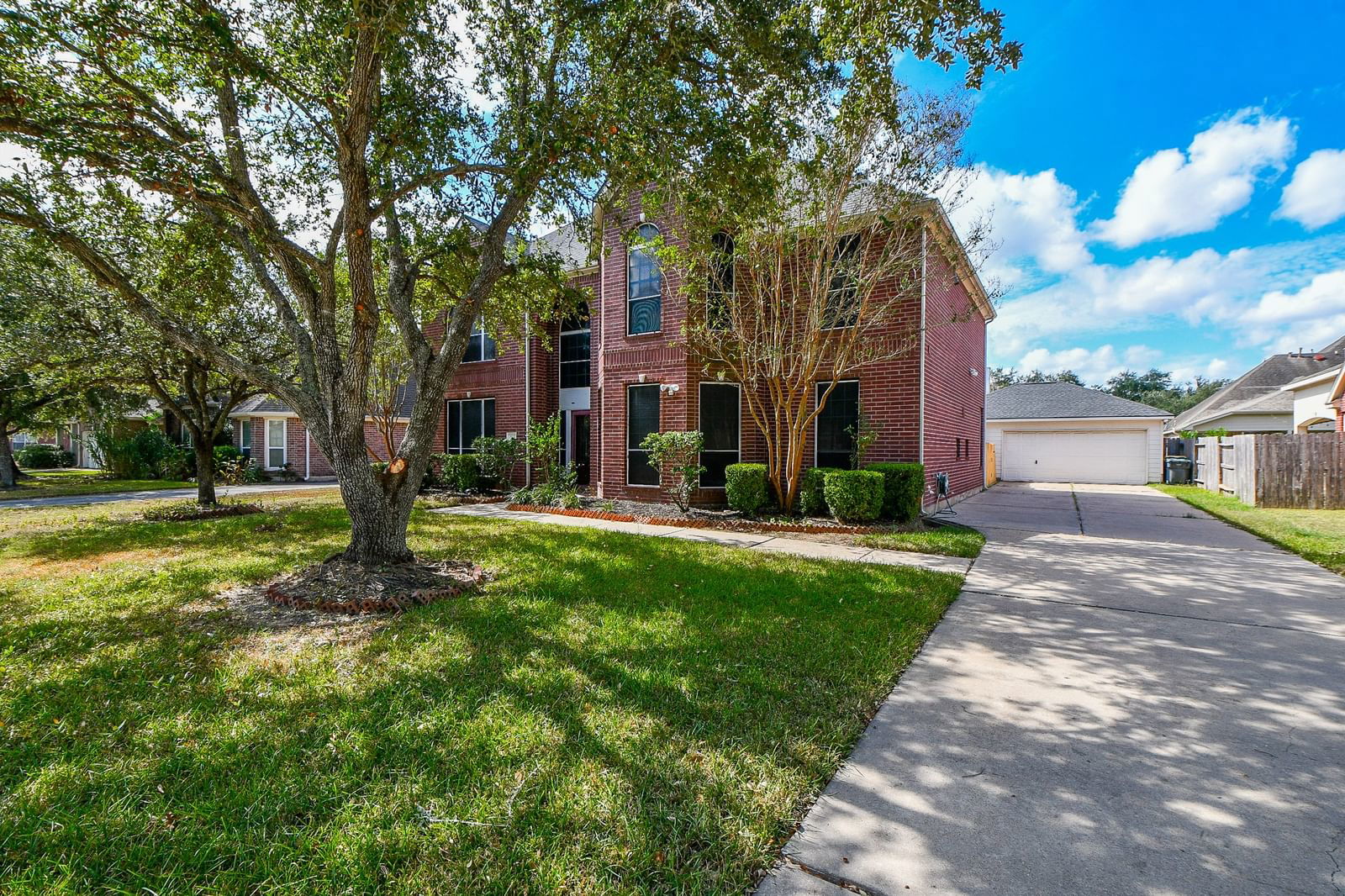 Real estate property located at 2602 Sunday House, Brazoria, Sunrise Lakes Sec 3, Pearland, TX, US