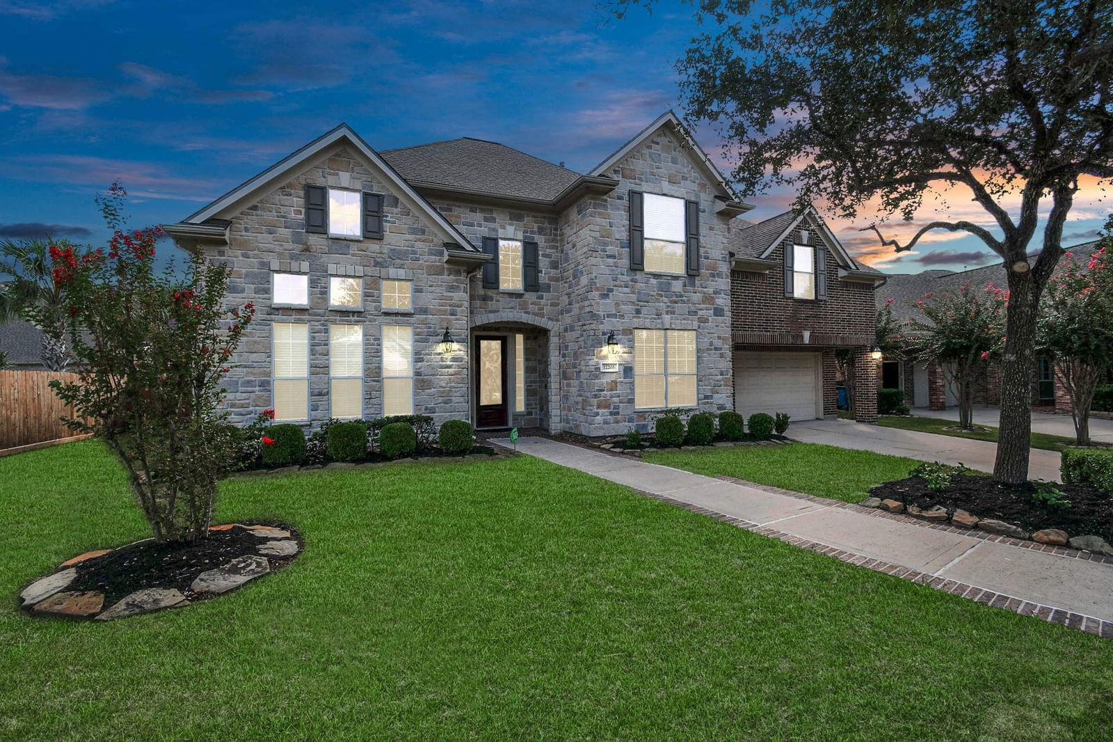 Real estate property located at 12203 Colony Shore, Harris, Bridgeland, Cypress, TX, US