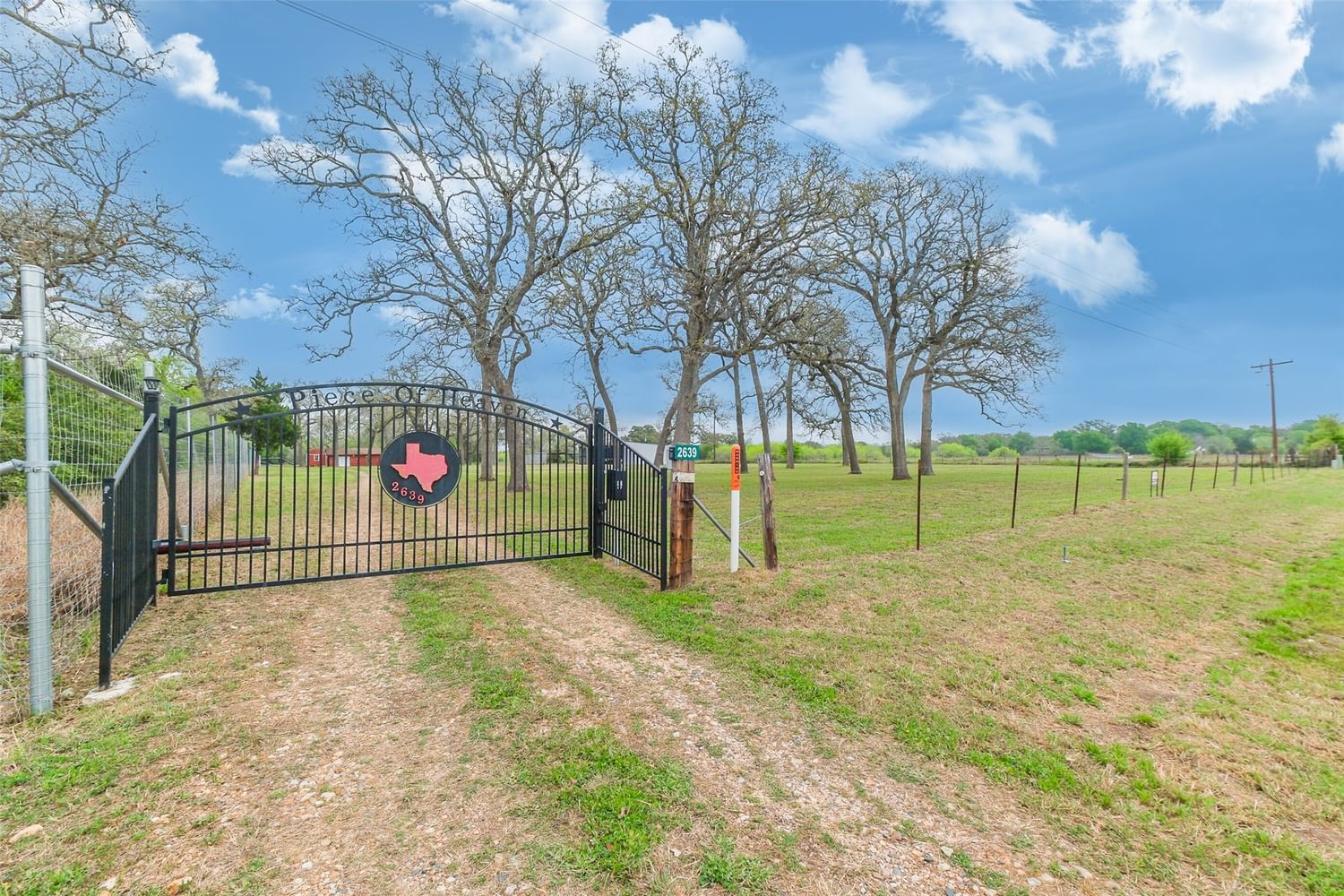 Real estate property located at 2639 US Highway 90, Colorado, N/A, Weimar, TX, US