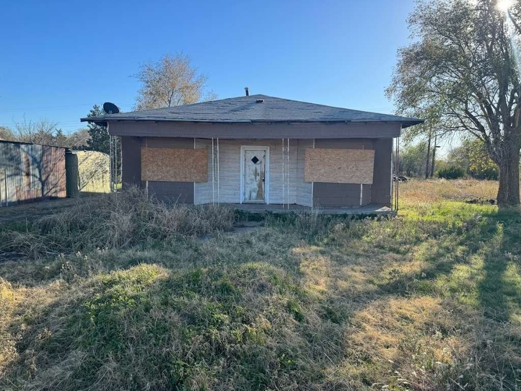 Real estate property located at 1105 6th, Hardeman, Original Townsite Quanah, Quanah, TX, US