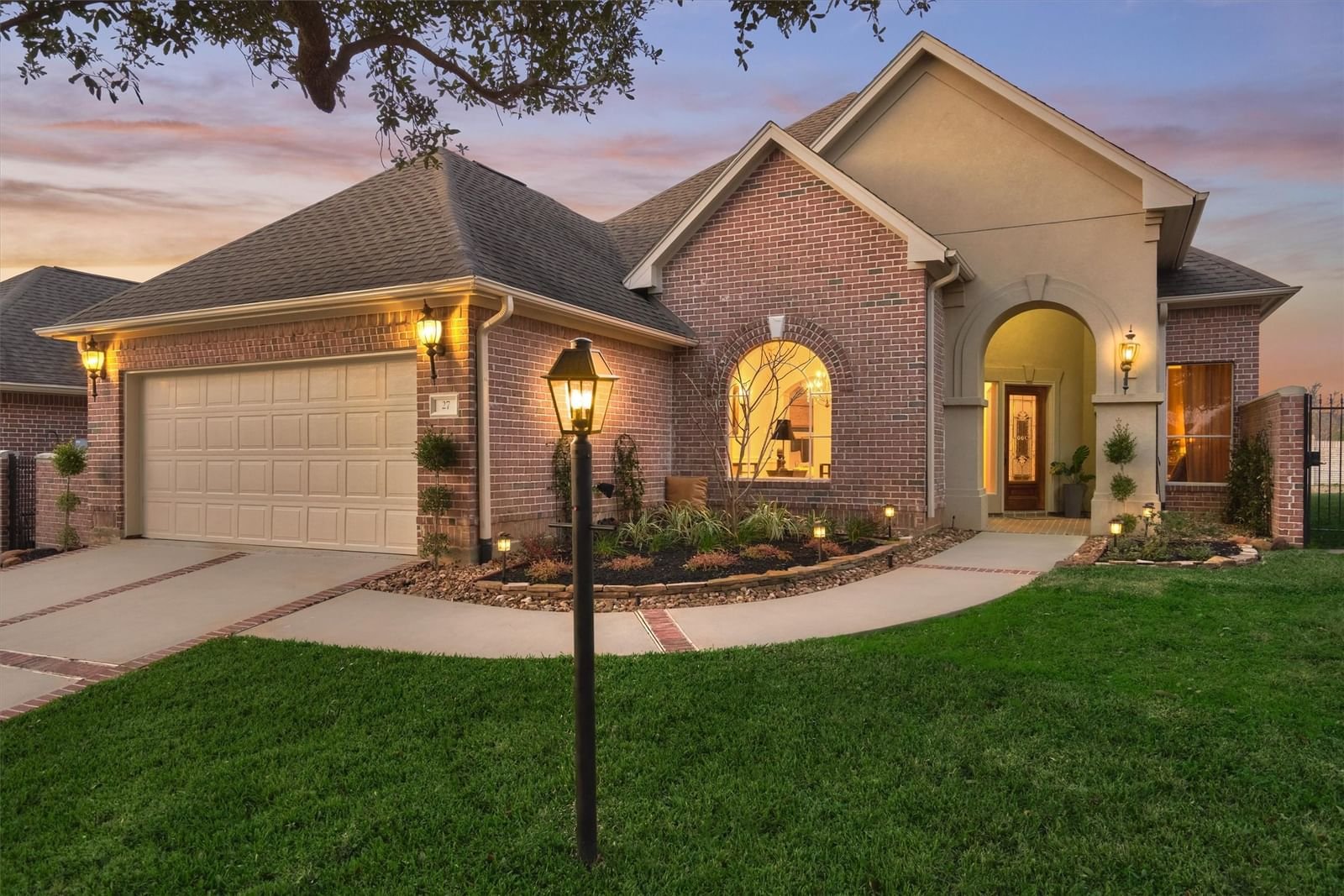 Real estate property located at 27 Carmel, Montgomery, Bentwater, Montgomery, TX, US