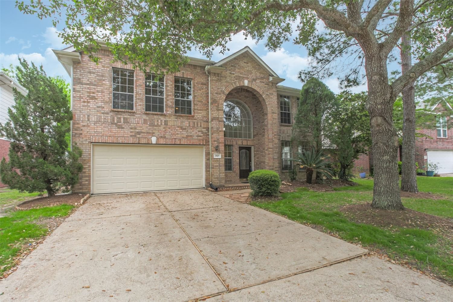 Real estate property located at 3527 Pedernales Trails, Fort Bend, Cinco Ranch Equestrian Village Sec 3, Katy, TX, US