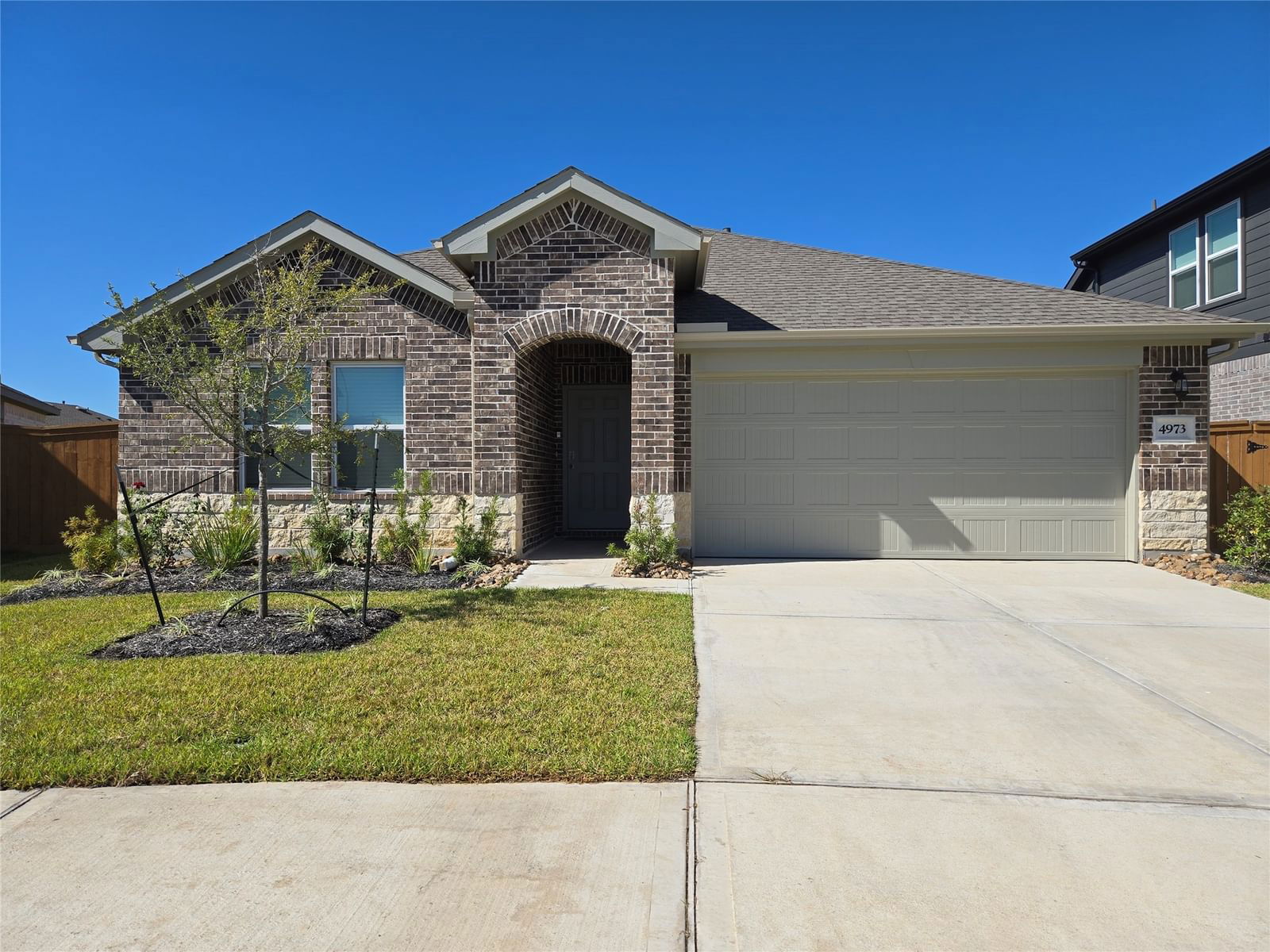 Real estate property located at 4973 Blue Beetle Ridge, Waller, Sunterra, Katy, TX, US