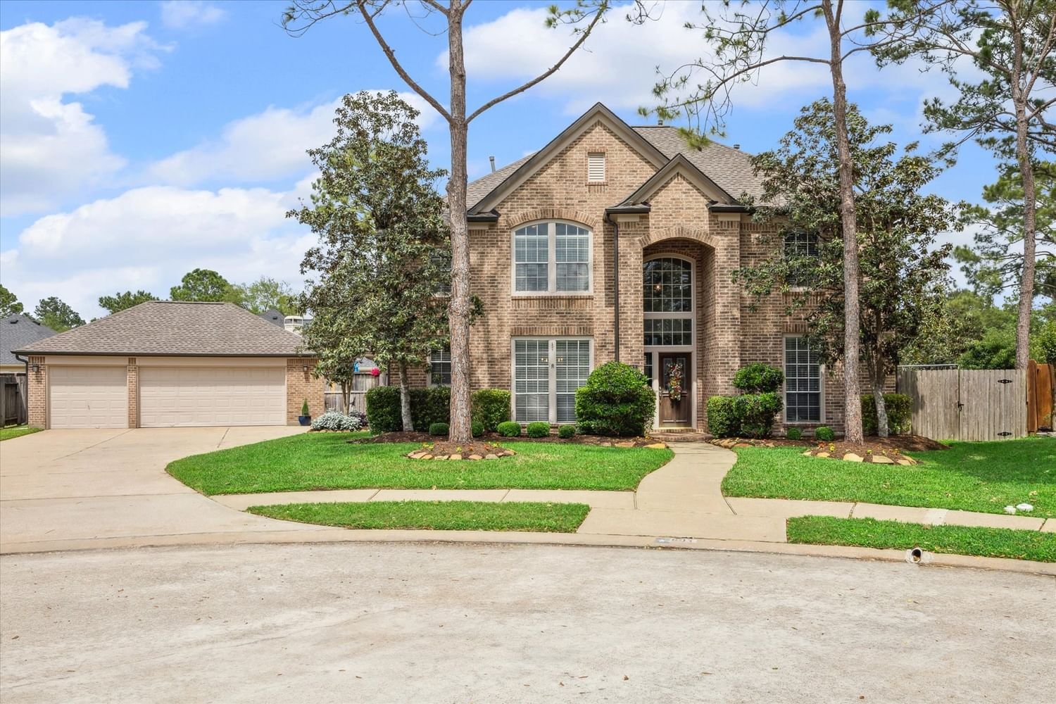 Real estate property located at 803 Morning Dove, Galveston, The Forest Sec 8 2001, Friendswood, TX, US
