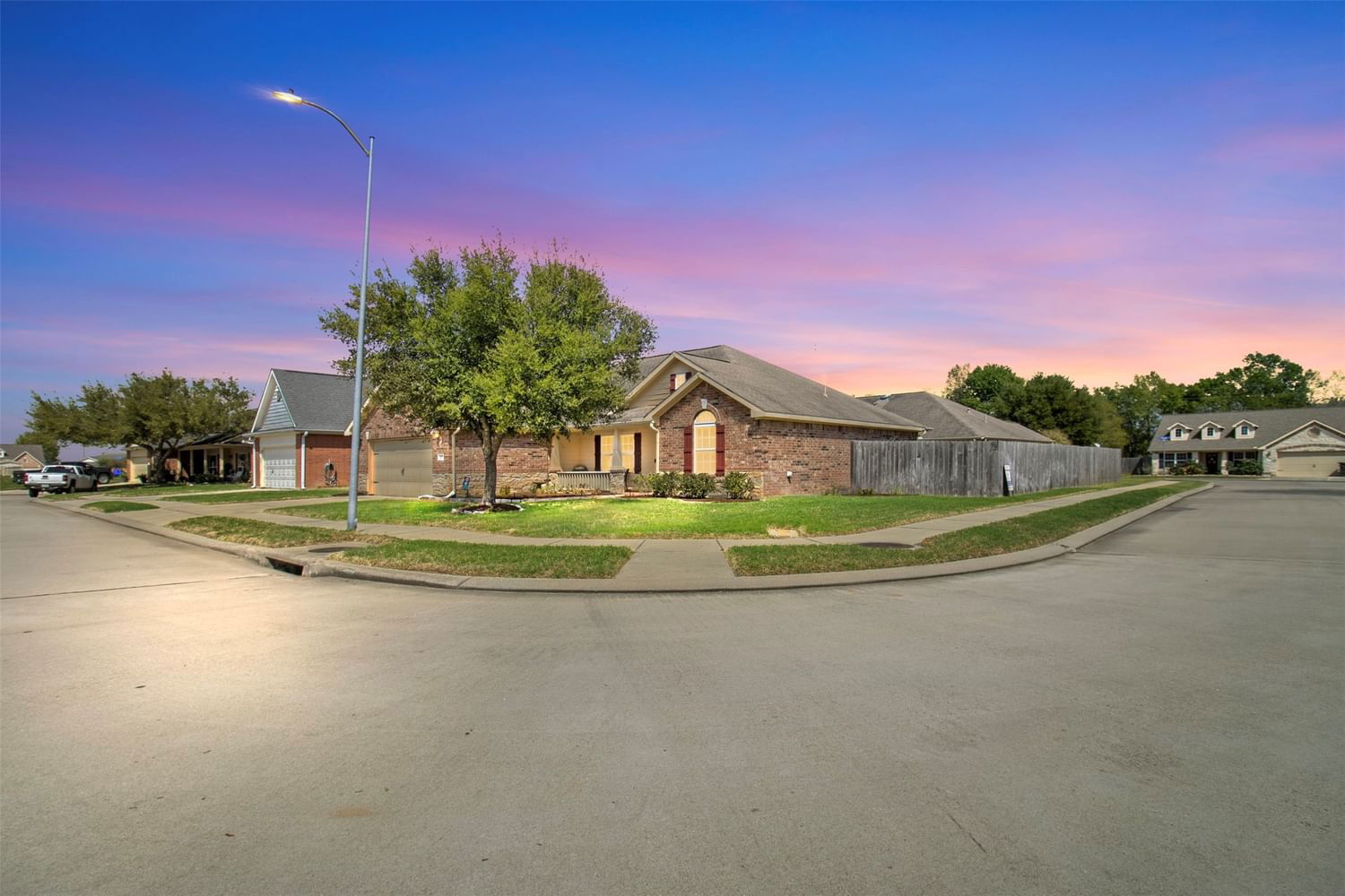 Real estate property located at 403 Sweet Pea, Austin, Sealy Homestead Sub, Sealy, TX, US