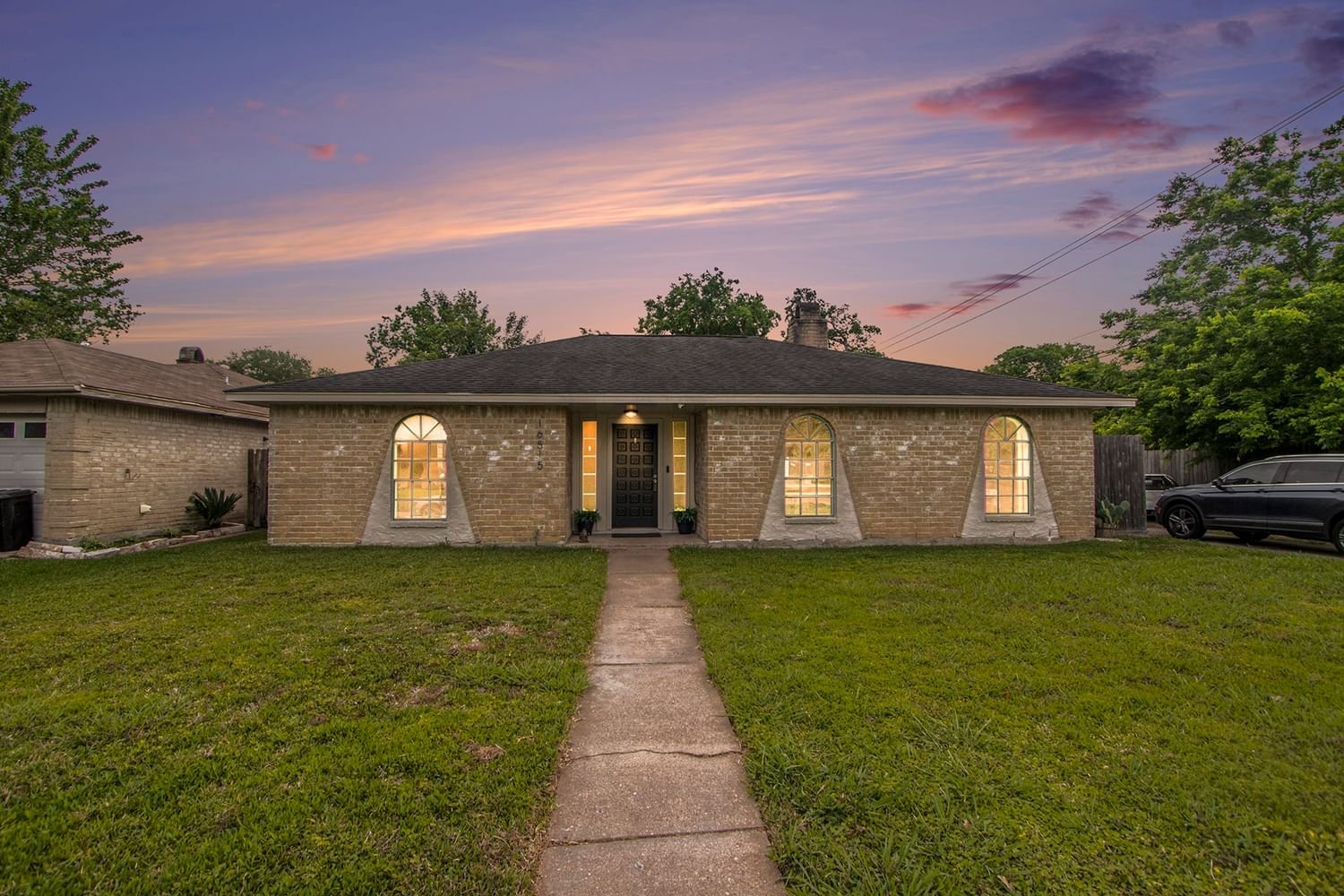 Real estate property located at 16515 Forest Bend, Harris, Wedgewood Village Sec 06 R/P, Friendswood, TX, US