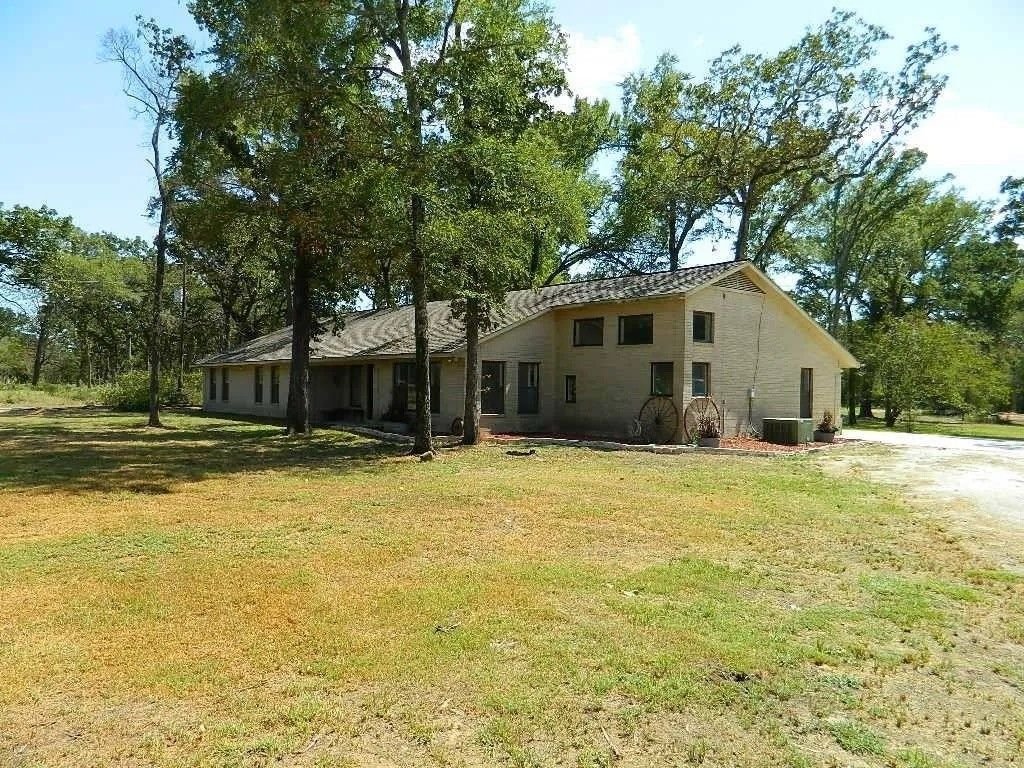 Real estate property located at 18141 County Road 344, Leon, NA, Marquez, TX, US