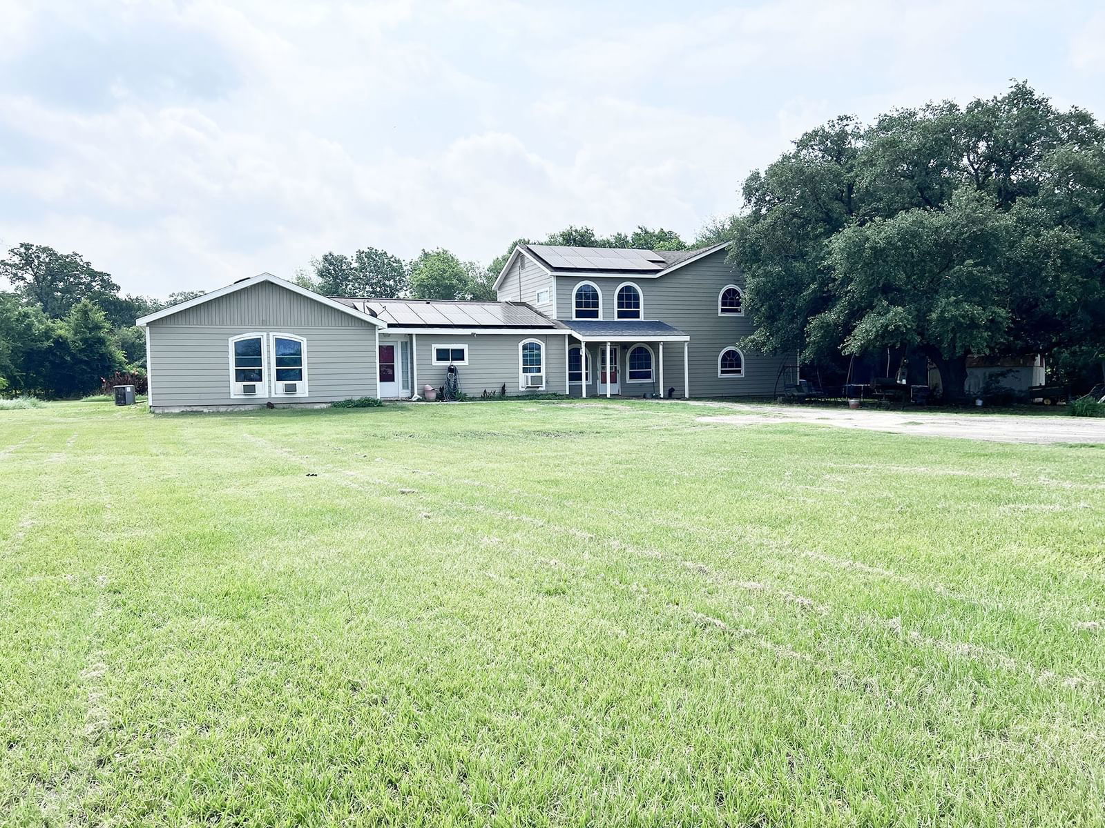 Real estate property located at 13074 Clover, Grimes, W Johnson Sub, Iola, TX, US