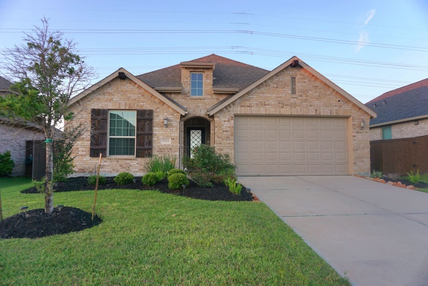 Real estate property located at 7426 Windsor View, Harris, Laurel Park North, Spring, TX, US