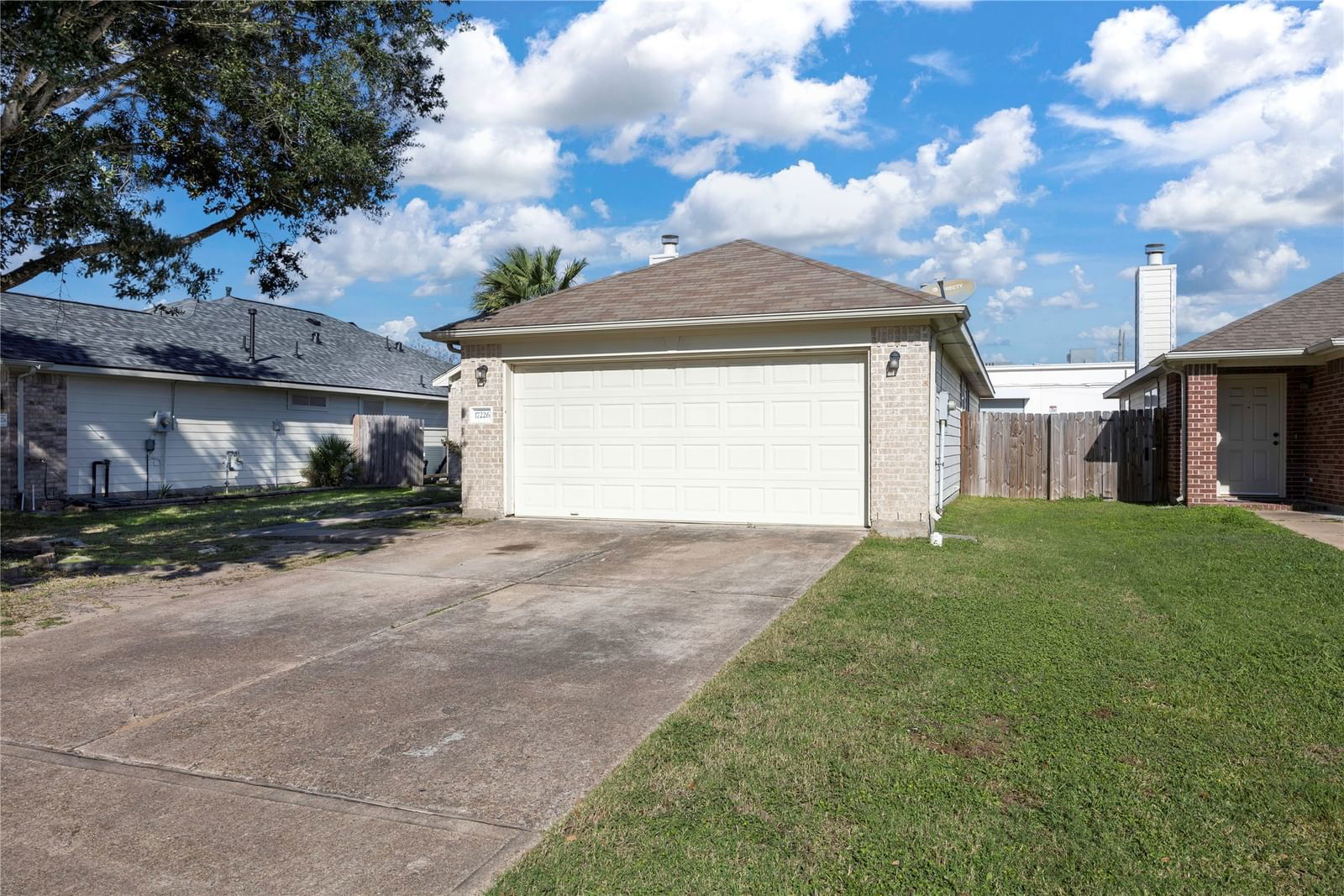 Real estate property located at 17226 Cricketbriar, Harris, Crossing At Stone Creek Sec 02, Houston, TX, US